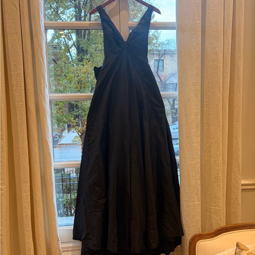 Teri Jon Black Dress